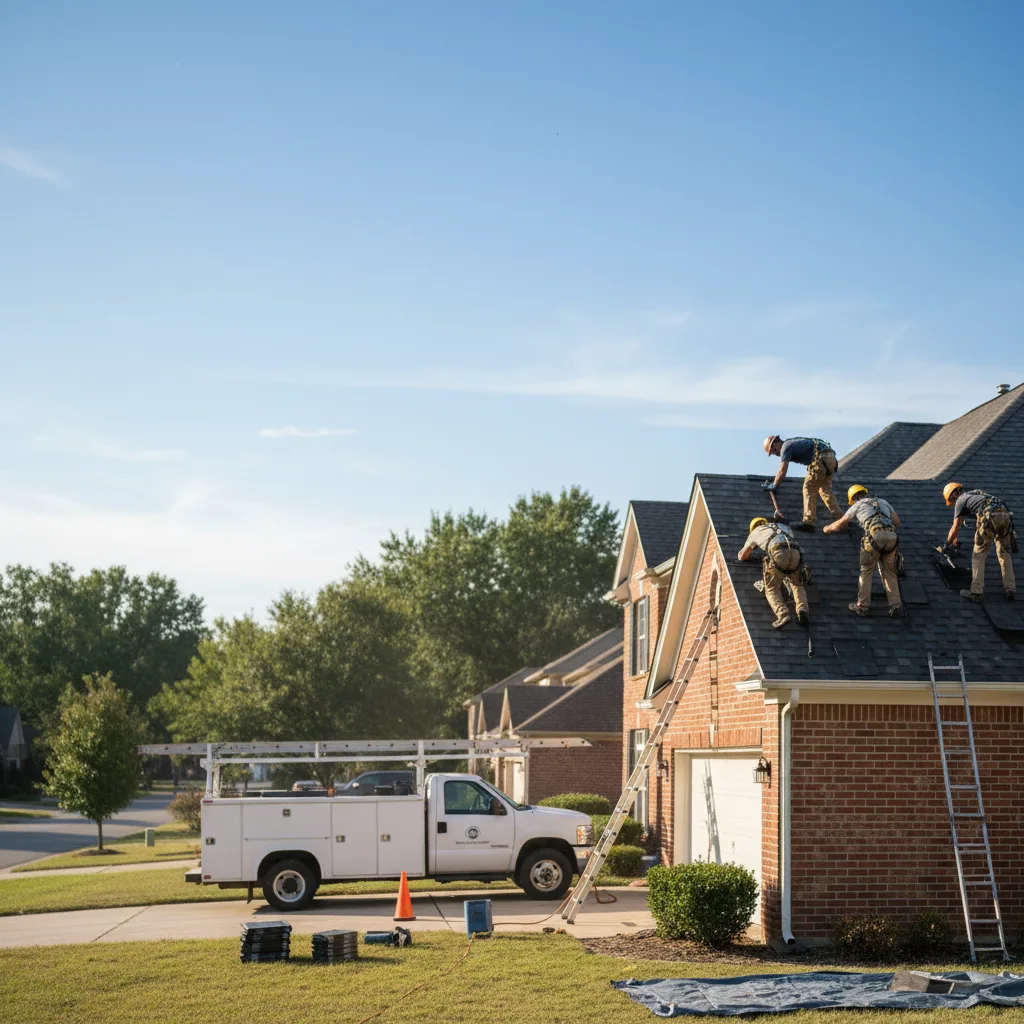 Roof Repair in Trinidad